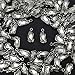 Monrocco 100 Pcs Antique Silver Religious Prayer Charms Praying Hands Charm Pendants Bulk for Bracelets Jewelry Making