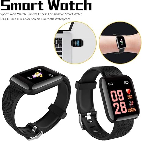 Smartwatch D13 Español | Store www.jardimartimoniz.pt