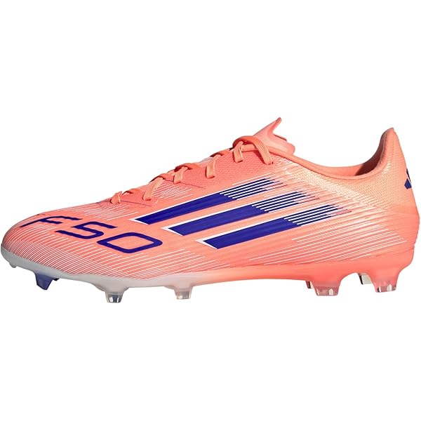 Amazon.com | Adidas Unisex-Adult F50 League Laceless Firm Ground