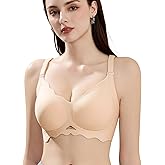 Mastectomy Bra with Pocket for Breast Forms,Seamless Post Surgery Prosthesis Bra Women Everyday Bra Wireless Daily Bralettes