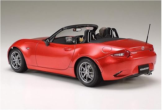 mazda mx 5 scale model cars