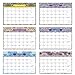 Wall-Calendar-2020 17x12 Inch Academic 12-Month Calender Hanging Year Calendars