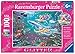 Ravensburger -Little Mermaids - 100 Piece Glitter Jigsaw Puzzle for Kids - Every Piece is Unique, Pieces Fit Together Perfectly