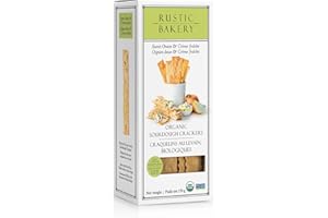 Rustic Bakery Sourdough Flatbread - Sweet Onion Crème Fraiche, 170 Grams (Pack of 1)