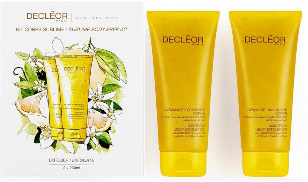 decleor exfoliator
