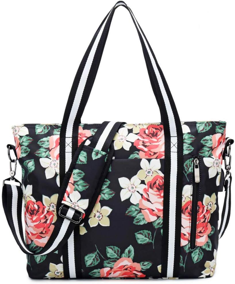 tote bag per donne che lavorano con tracolla a tracolla