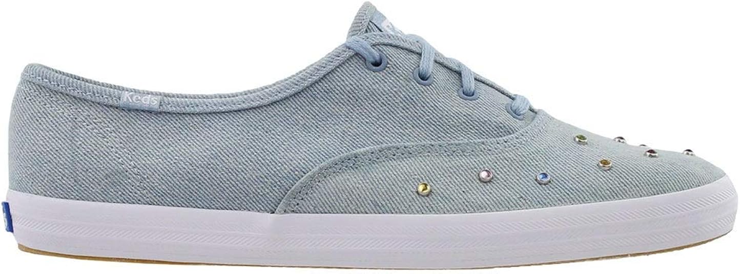 Keds Womens Champion Starlight Stud Casual
