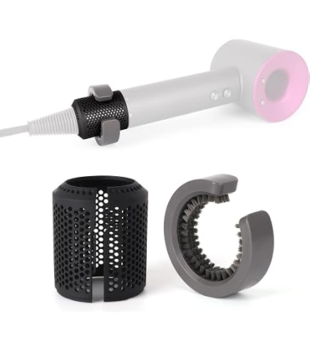 Amazon.com : Kuflant Hair Dryer Inner Filter + Outer Filter Cage