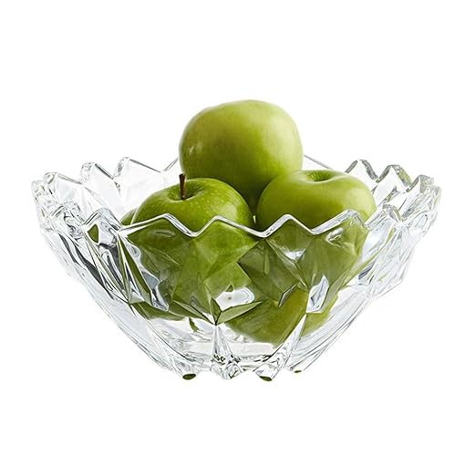 Suministros de restaurante Ensalada creativa transparente el bol ...