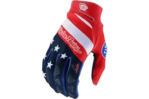 Troy Lee Designs Motocross Motorcycle Dirt Bike Racing Mountain Bicycle Riding Gloves, Air Glove