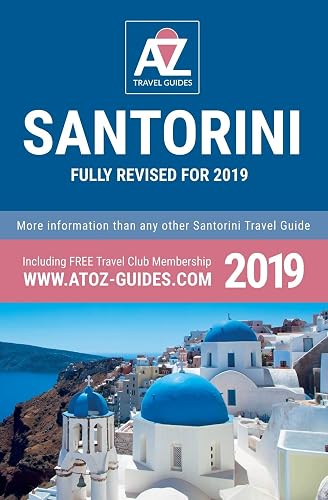 Download A to Z guide to Santorini 2019 PDF