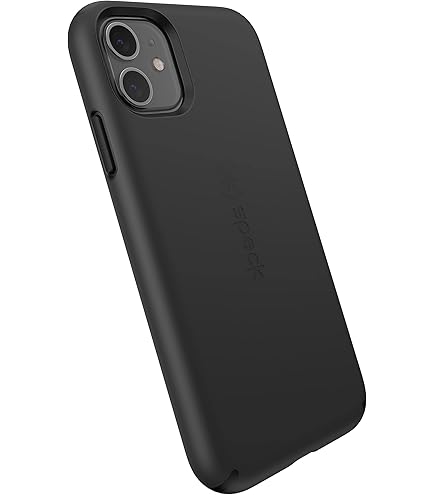 Amazon.com: Speck Products Presidio Show iPhone XR Case, Clear