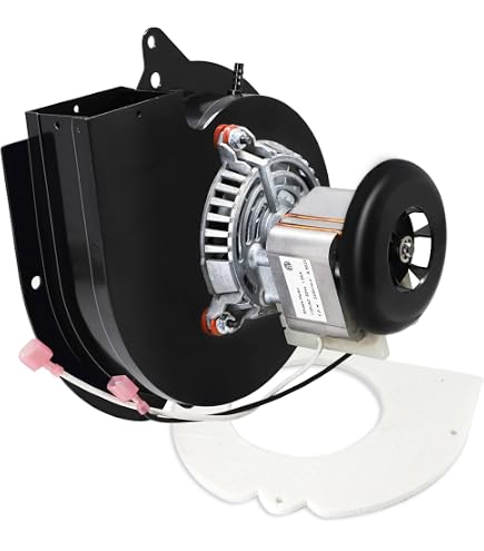 thumbnail image 2 of Goodman Furnace Draft Inducer Motor B4059000 - Fasco Replacement Vent Motor 2 of 3
