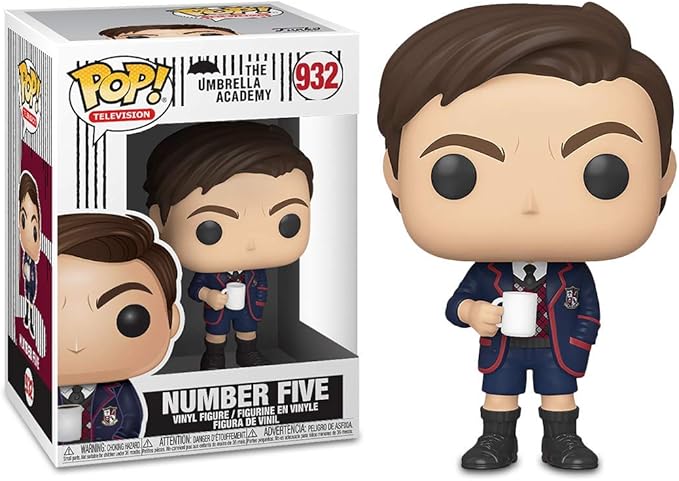Amazon.com: Funko Pop! TV: Umbrella 