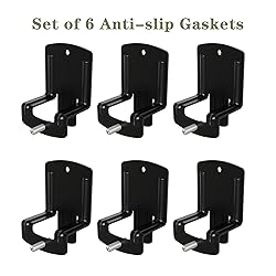 Homdock 6 PCS Non Slip Mattress Gaskets for Bed