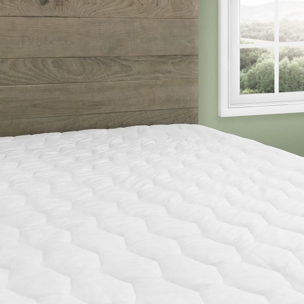 Simmons Beautyrest Beautyrest Ultimate Protection Waterproof Mattress Pad Full