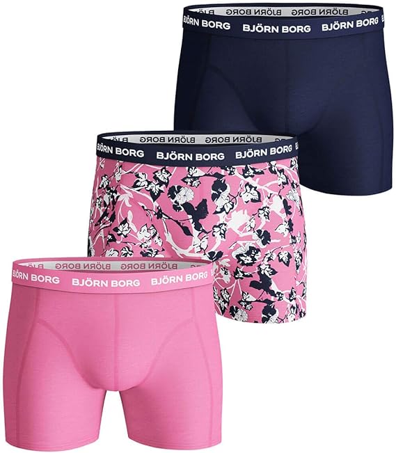 calzones rosas para hombre