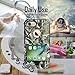 ZVEproof Compatible Waterproof Case Replacement for iPhone 7/8, Full Body Protective Shockproof Snowproof Dirtproof Drop Resistant Heavy Duty Case for Swimming Diving Surfing (4.7