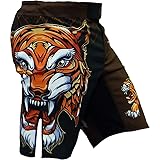 Hardcore Training Fight Shorts Men's Boxing MMA