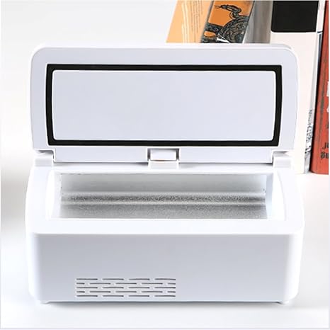 Caja Refrigerada Con Insulina Droga Portátil Para Vehículos ...