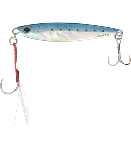 Amazon.com: Majorcraft JPS-20002PINK Jigpara 20g