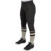 Champro Girls Tournament Traditional Low-Rise Softball Knicker