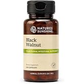 Nature's Sunshine Black Walnut 100 Capsules