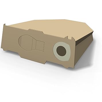 20 Staubsaugerbeutel geeignet für Vorwerk Kobold 130, 131 von Staubbeutel-Profi®