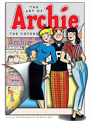 The Art of Archie: The Covers by