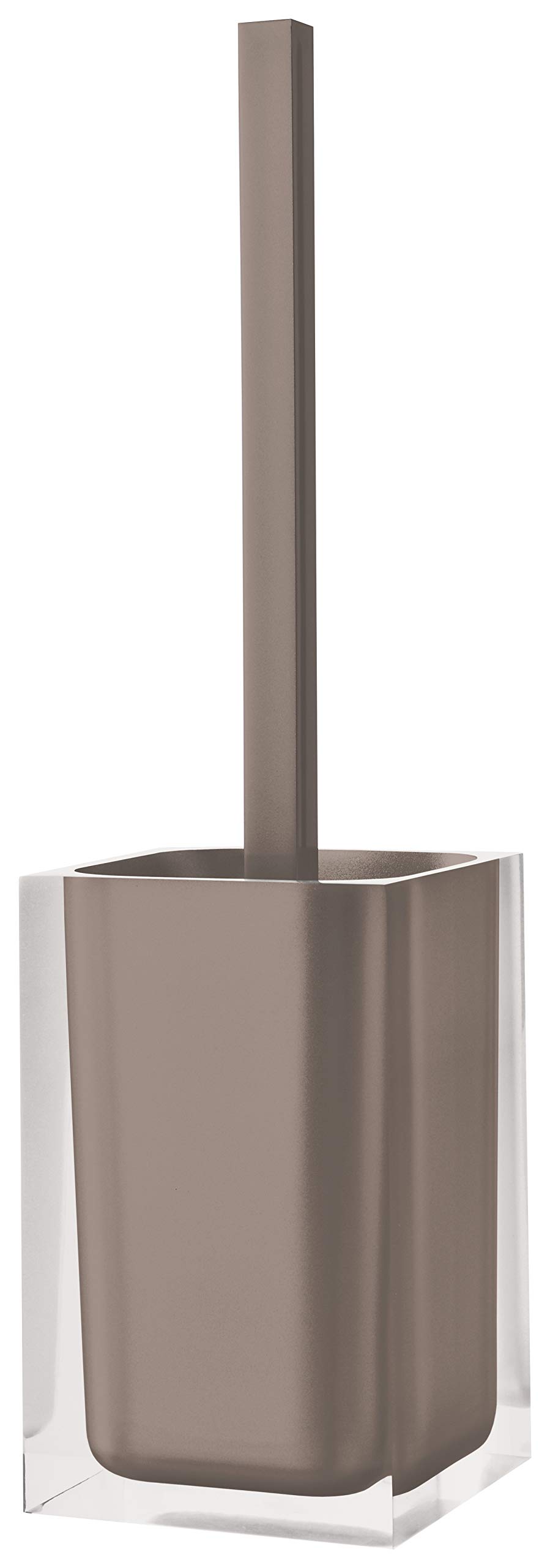 Gedy Toilet Brush 9,8x9,8x37,5 Tórtora