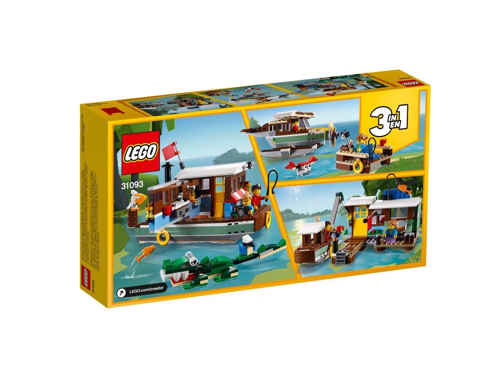 LEGO 31093 Children's Toy Colourful