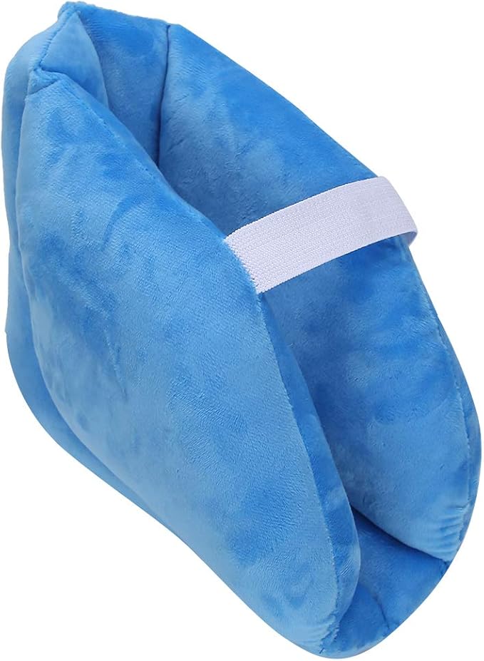 𝐂𝐡𝐫𝐢𝐬𝐭𝐦𝐚𝐬 𝐆𝐢𝐟𝐭 Heel Pillow, High‑Elastic Resist Bedsores