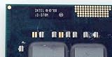 Intel Core i3-370M SLBUK Laptop Processor 2.4GHz Socket G1 3MB Mobile CPU view 3