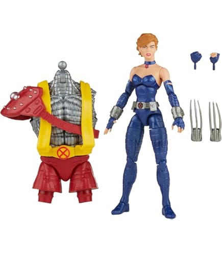 Amazon.com: Captain America Mockingbird Action Figure : Toys & Games