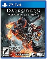 Nordic Games Darksiders Warmastered Edition PlayStation 4