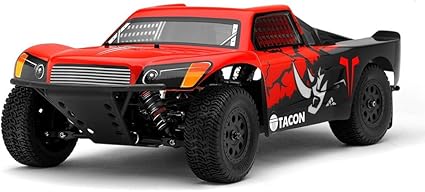 tacon rc car