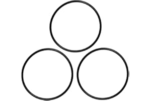 Captain O-Ring - Replacement 34737-13C Orings for 3M AquaPure Filter Housings (3 Pack)