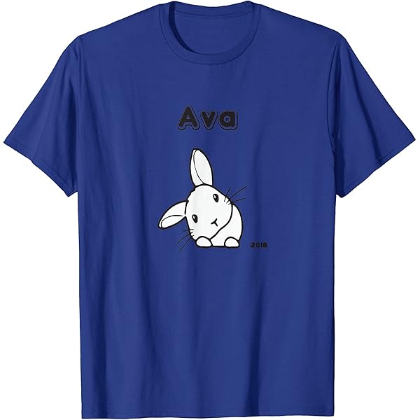 Amazon.com: rabbit seven tshirt din : Clothing, Shoes & Jewelry