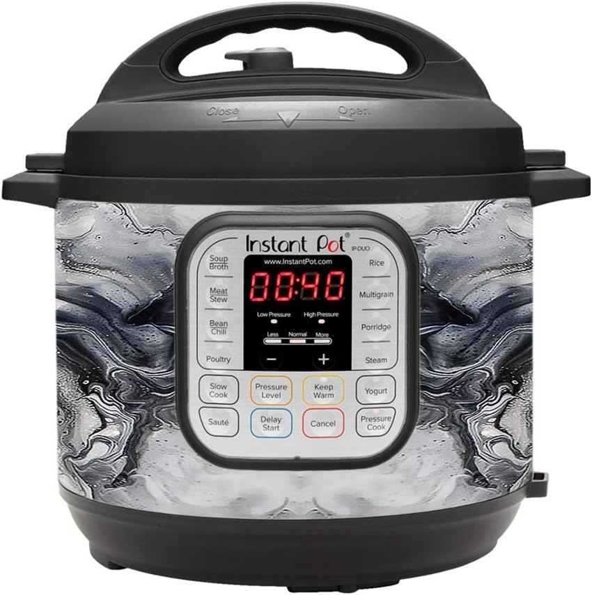 KRAFT'D Wrap for Instant Pot Accessories 6 quart Duo60