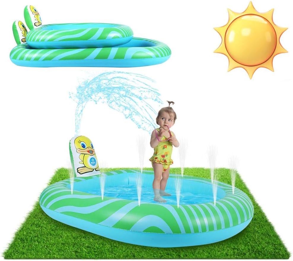 pad for under inflatable pool