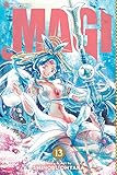 Magi: The Labyrinth of Magic, Vol. 13