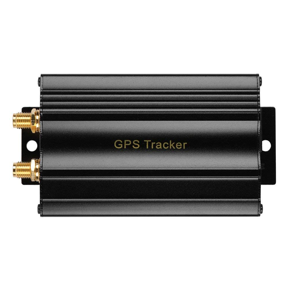 Amazon.com: TheCoolCube Vehicle Car GPS Tracker 103A for GSM GPRS GPS  System Tracking Device: GPS & Navigation