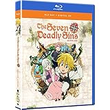 Seven Deadly Sins: Season One [Blu-ray]