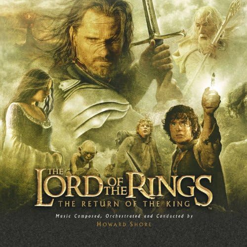 Amazon.com: The Lord Of The Rings: The Fellowship Of The Ring