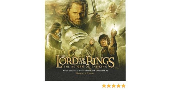 billy boyd the steward of gondor mp3