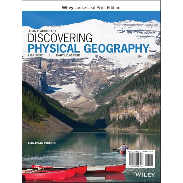 Environmental Change and Challenge: A Canadian Perspective