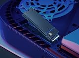Seagate Game Drive PS5 NVMe SSD 2TB Internal PCIe Gen4 7400MB/s Heatsink view 8