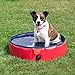 Frontpet Foldable Dog Pet Pool Bathing Tub (32 Inches X 11.8 Inches)