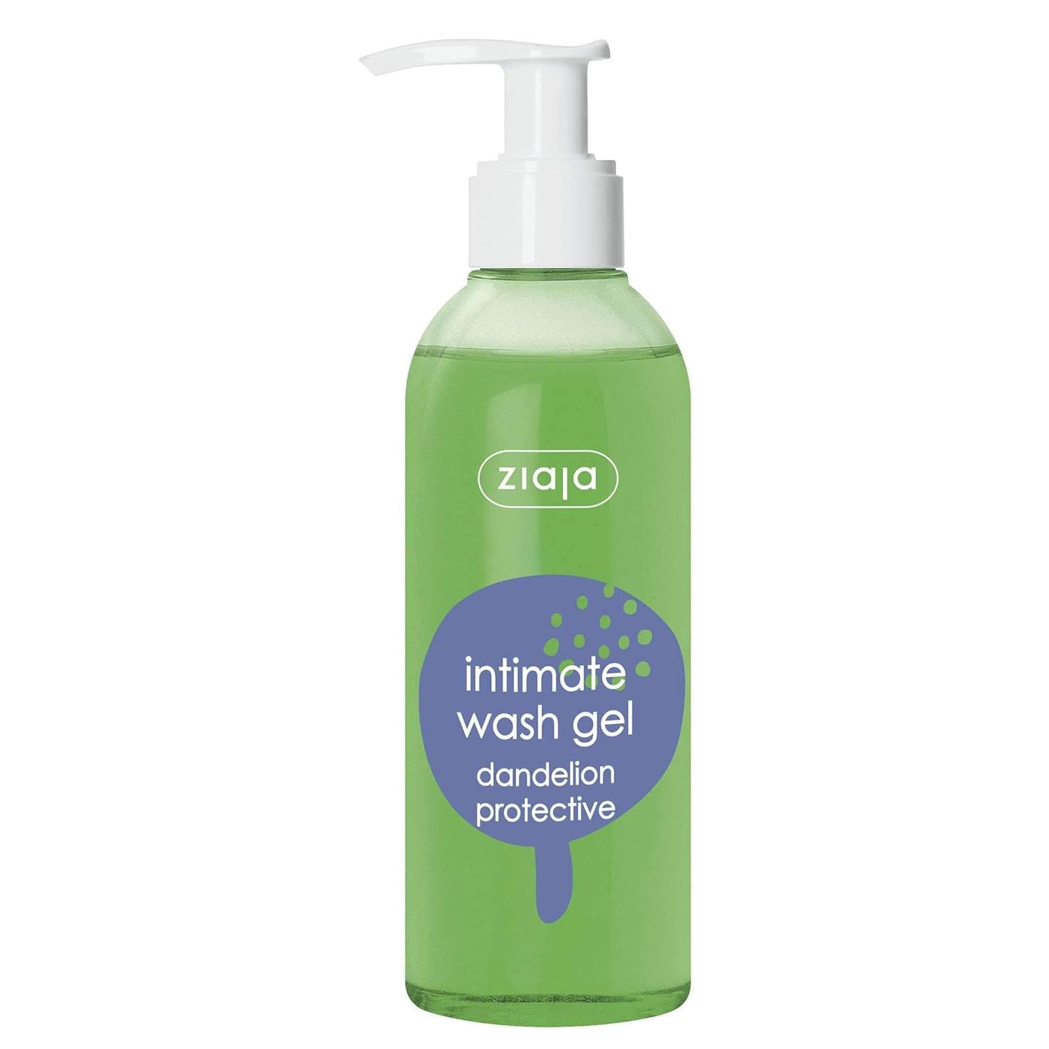 ziaja cleansing foam face wash