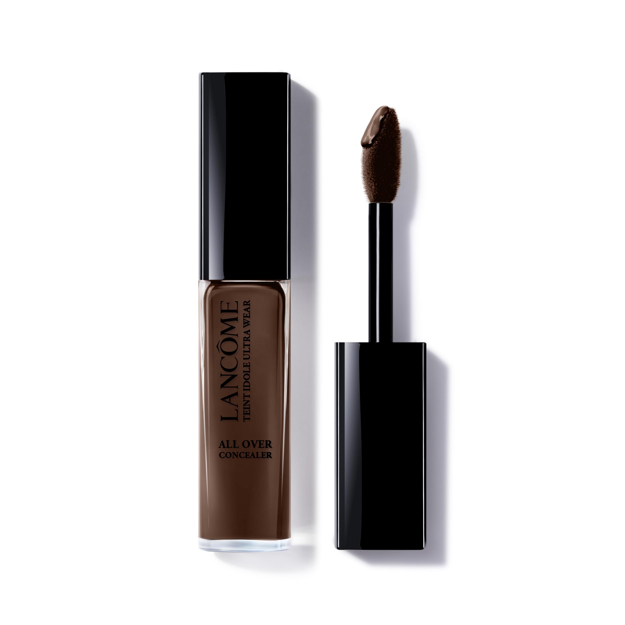 Lancôme Teint Idole Ultra Wear All Over Concealer - Long-lasting Breathable Full Coverage, Multi-Use for Concealing, Highlighting & Contouring, 550 Suede C 15